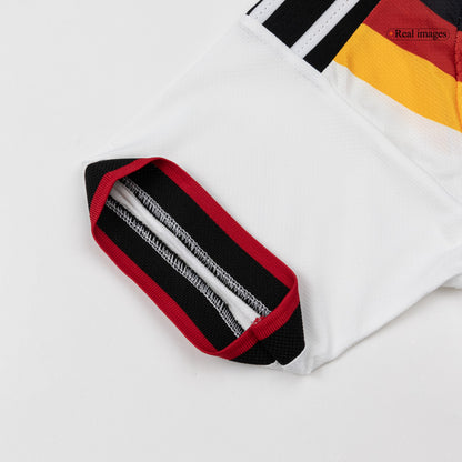 Men's Germany World Cup 2026 Player Version Home Soccer Jersey - Slim Fit