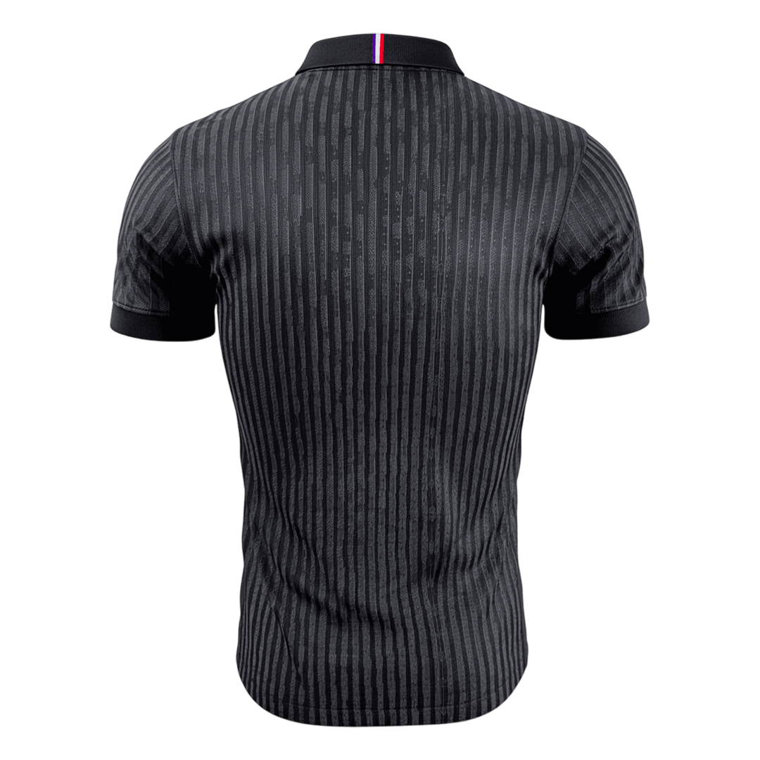 Maillot de football Quatrième Extérieur Joueur PSG Homme 2025/26 - Coupe Ajustée