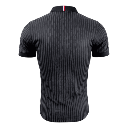 Maillot de football Quatrième Extérieur Joueur PSG Homme 2025/26 - Coupe Ajustée