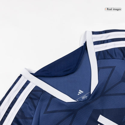 Maillot domicile de l'équipe d'Écosse de football (Hommes) pour la Coupe du Monde 2026