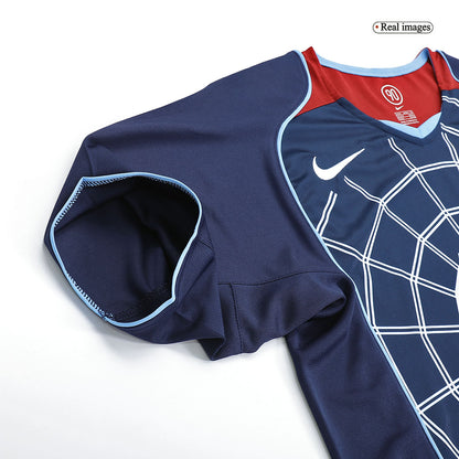 Maillot de Foot Rétro Extérieur Homme Atlético Madrid 2004/05