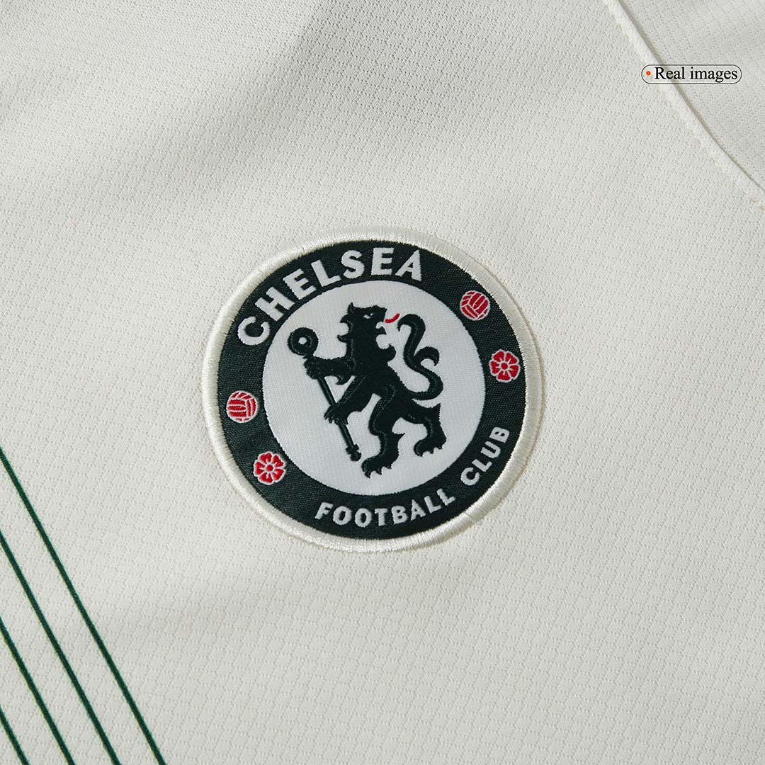 PALMER #10 Maillot de Foot Chelsea Extérieur UCL 2025/26 Homme