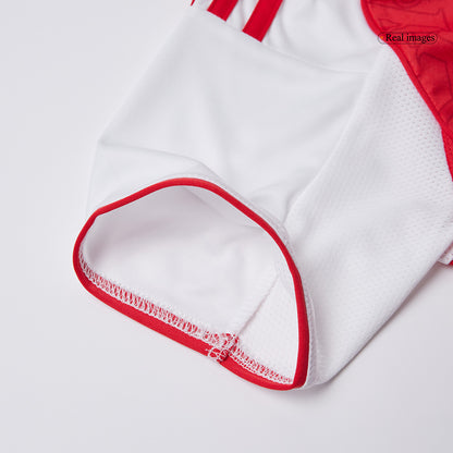 Maillot de foot domicile Arsenal pour femme 2025/26