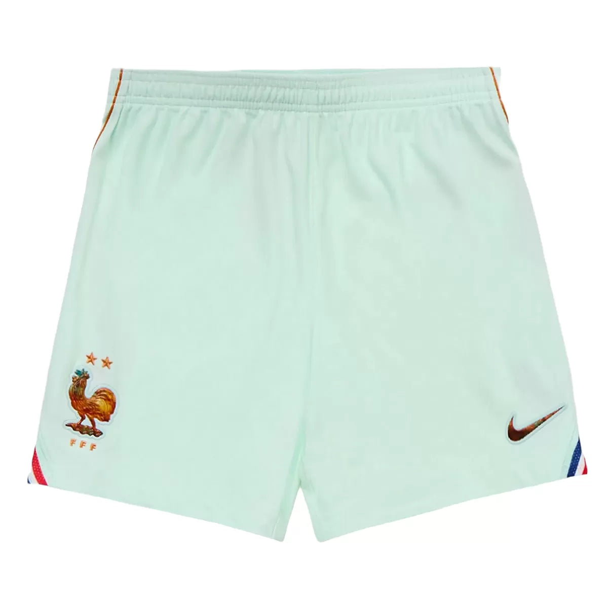 Short de football extérieur Coupe du Monde 2026 France Homme
