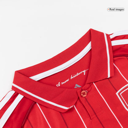Ensemble maillot et short de football domicile pour enfant Nottingham Forest 2025/26