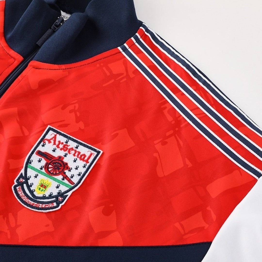 Men's Arsenal 2025/26 Training Jacket