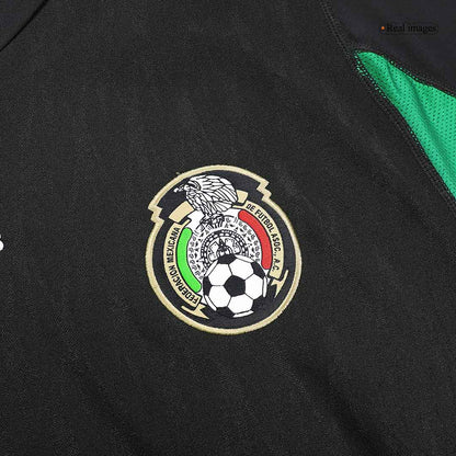 Maillot de football rétro domicile du Mexique 2010 pour homme