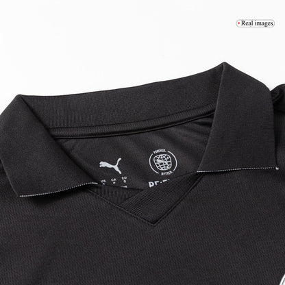 Maillot de Foot Extérieur RODRIGO #16 Homme Manchester City 2025/26