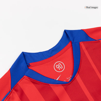 Maillot de foot manches longues PSG 2025/26 homme