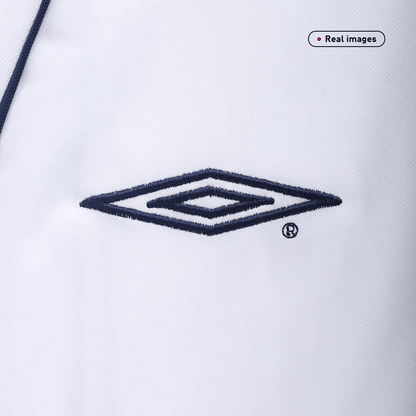 Retro BECKHAM #7 Men's England 2002 Home Soccer Jersey