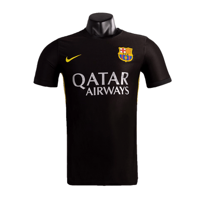Maillot de foot rétro homme FC Barcelone 2013/14 troisième extérieur