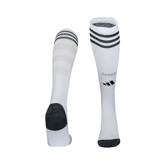 Kid's Real Madrid 2025/26 Home Soccer Socks