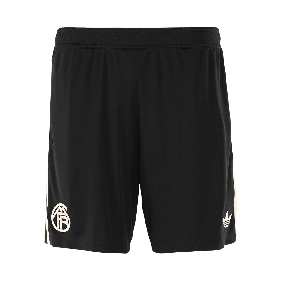 Short de football Third extérieur Bayern Munich 2025/26 pour homme