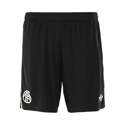 Short de football Third extérieur Bayern Munich 2025/26 pour homme