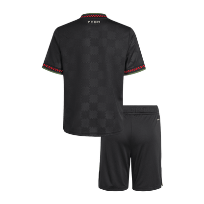 Maillot de Foot Troisième Extérieur Enfant Bayern Munich 2025/26