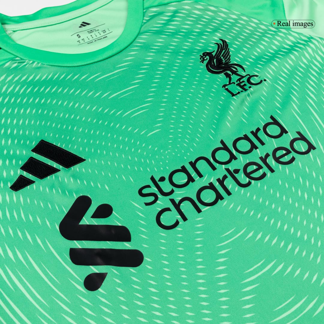 Maillot de football Liverpool 2025/26 pour homme