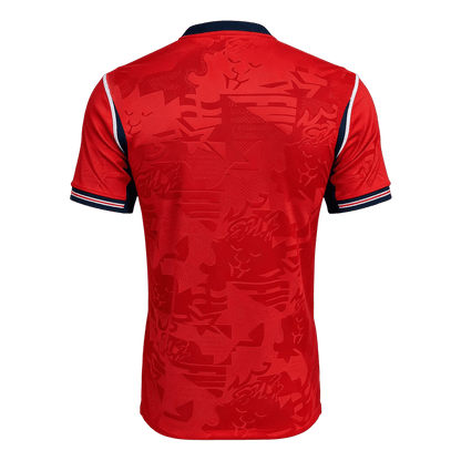 Maillot de foot extérieur version joueur Coupe du Monde 2026 Angleterre Homme - Coupe ajustée
