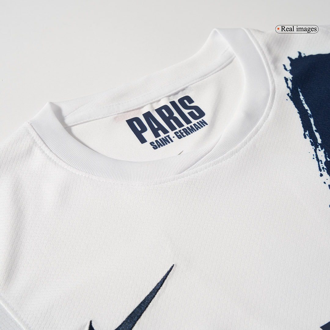Maillot de foot HAKIMI #2 PSG extérieur 2025/26 pour homme