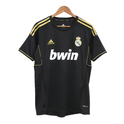 Maillot de football rétro extérieur Real Madrid 2011/12 pour homme