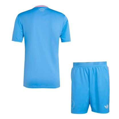 Ensemble Maillot de Foot Extérieur Troisième Homme Inter Miami CF 2025