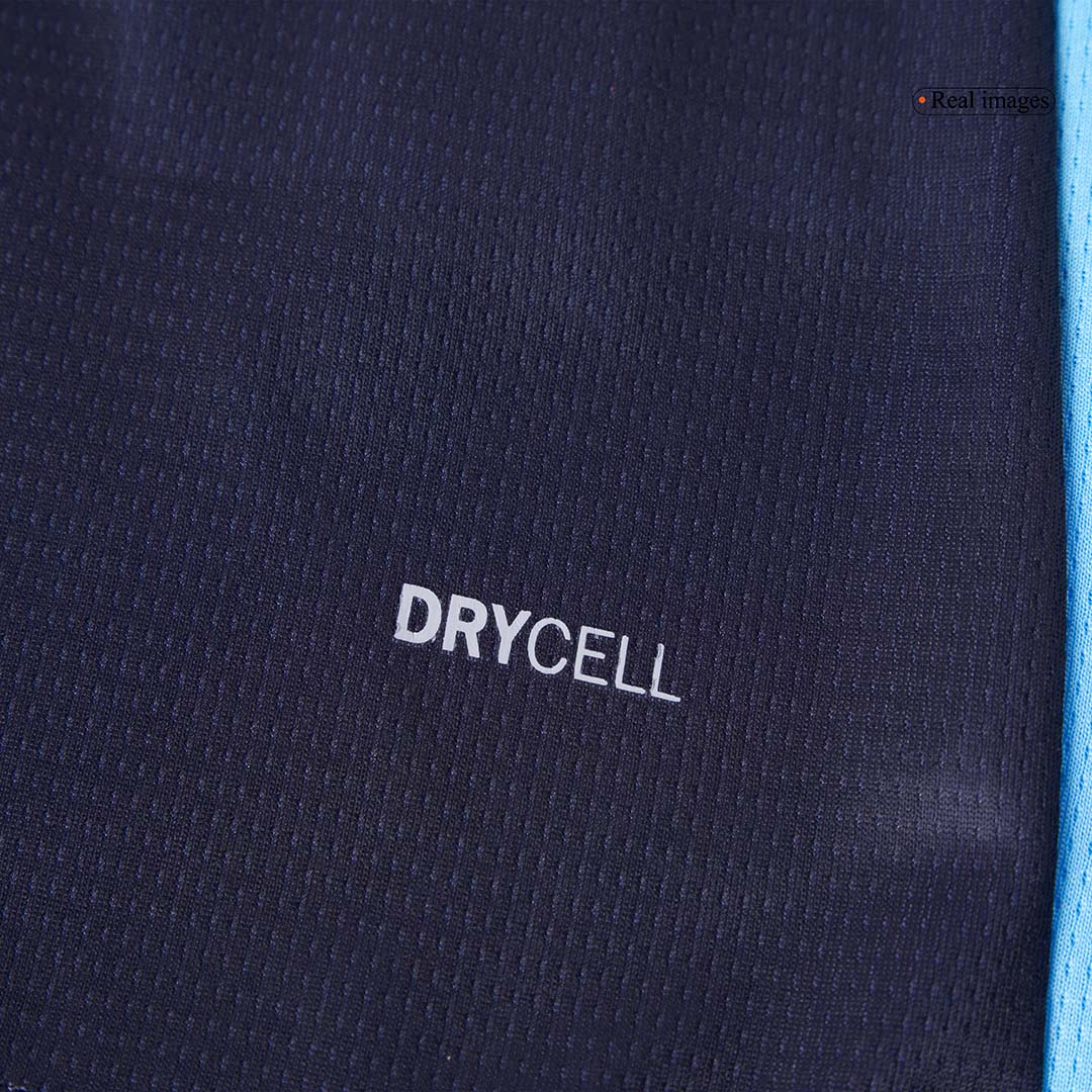 Ensemble Maillot de Foot Extérieur Enfant Marseille 2025/26