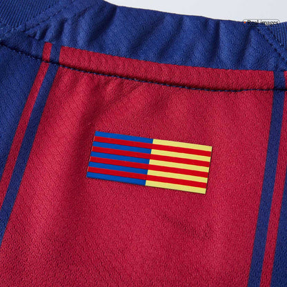 Maillot de foot domicile ROONY #19 Barcelone LDC 2025/26 Homme [PREMIUM]
