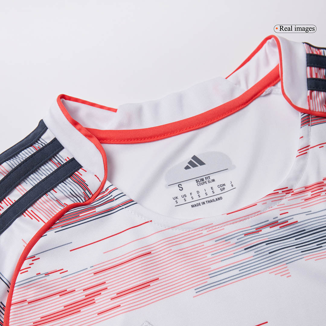 Maillot de foot extérieur femme Bayern Munich 2025/26