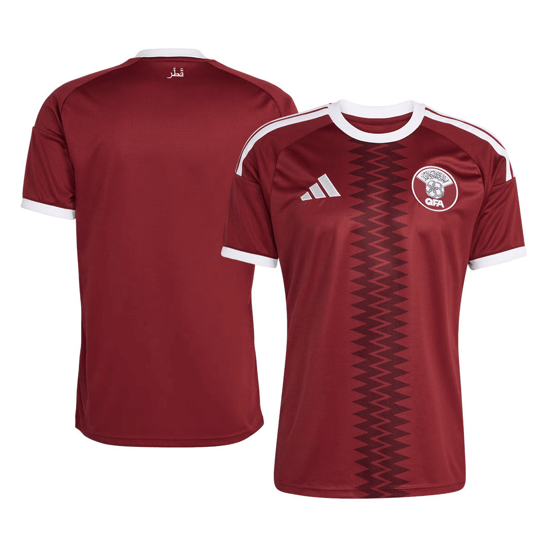 Maillot de foot domicile Homme Coupe du Monde Qatar 2026