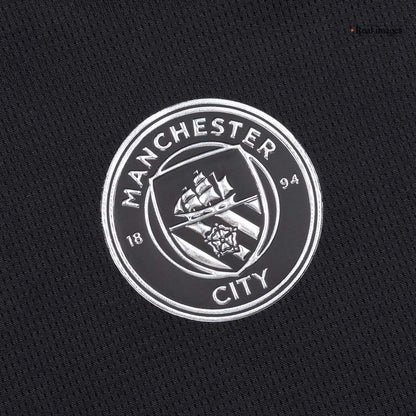 Maillot de football extérieur Manchester City 2025/26 pour femme