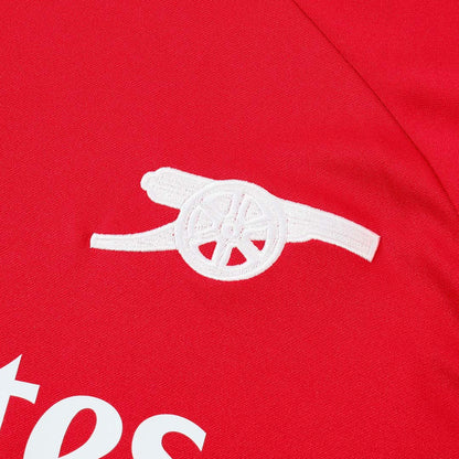 Kit Sweat-shirt zippé Enfant Arsenal 2025/26
