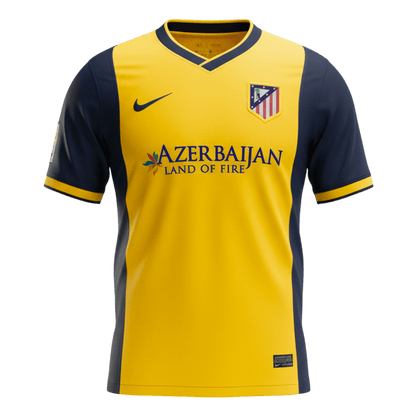 Maillot de Foot Rétro Extérieur Homme Atletico Madrid 2013/14