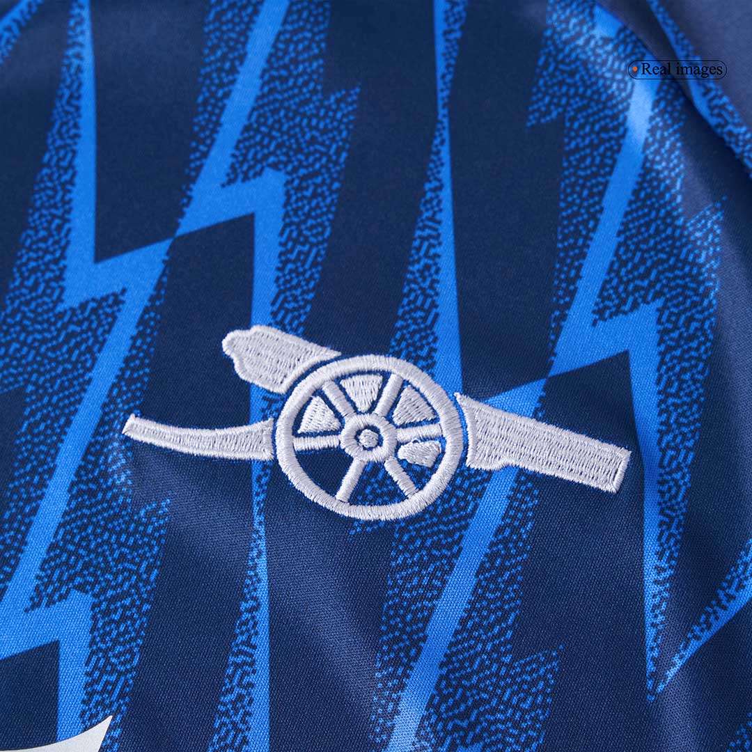 Maillot de foot extérieur Arsenal 2025/26 pour homme