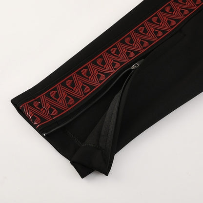 Kit de survêtement d'entraînement AC Milan 2025/26 pour homme
