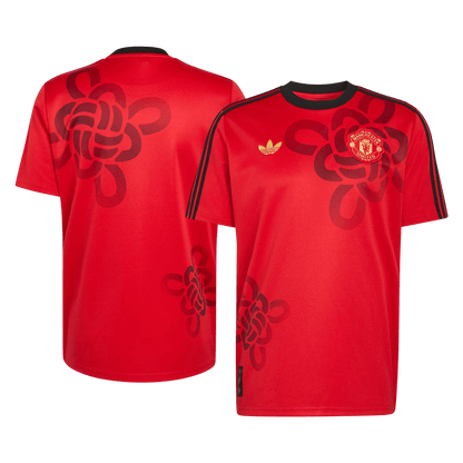 Maillot de football Manchester United 2025/26 pour homme
