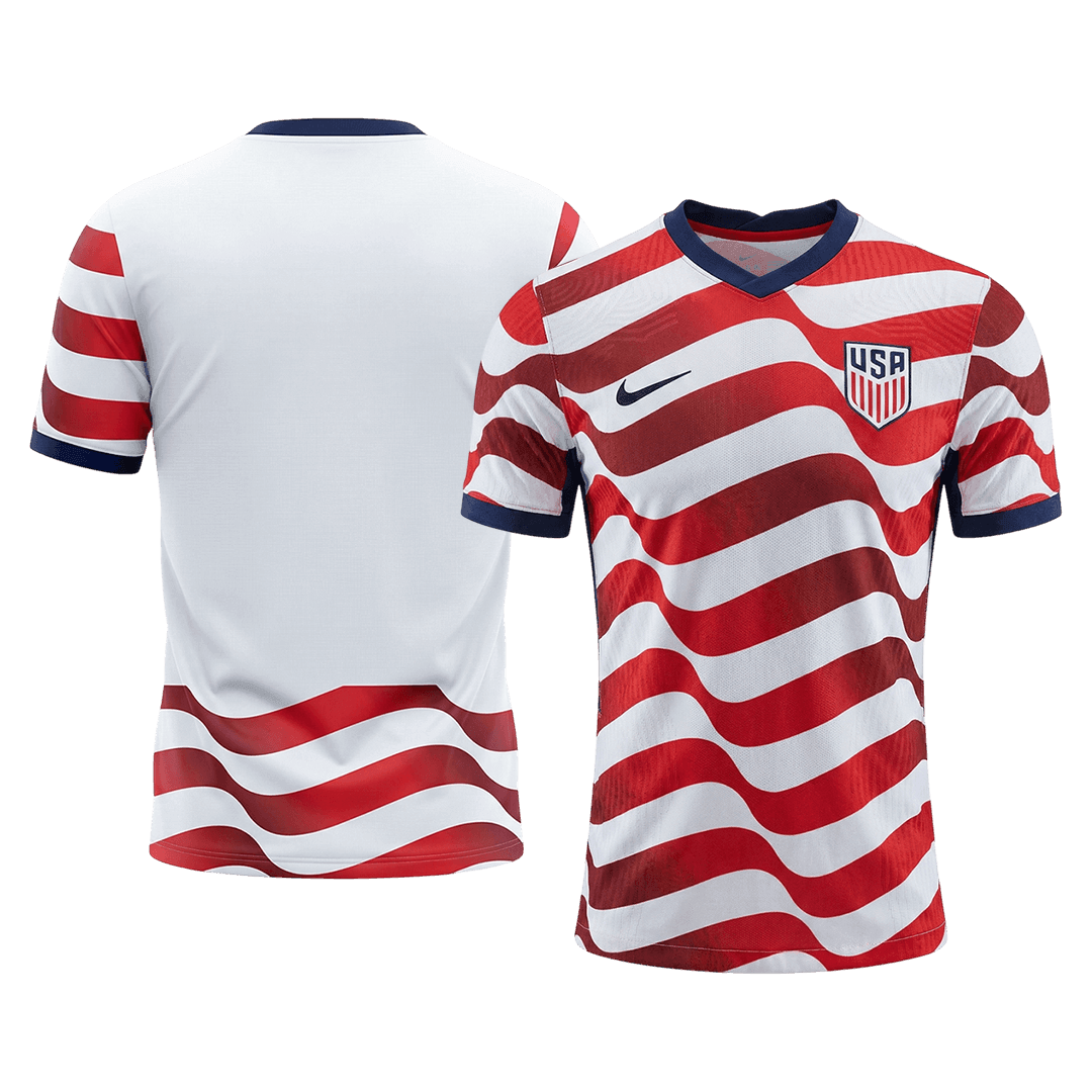 Men's USA World Cup 2026 Home Soccer Jersey