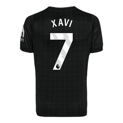 Maillot de Foot Extérieur Tottenham Hotspur 2025/26 XAVI #7 pour Homme