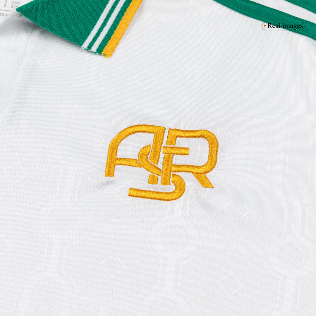 Maillot de football extérieur third homme Roma 2025/26