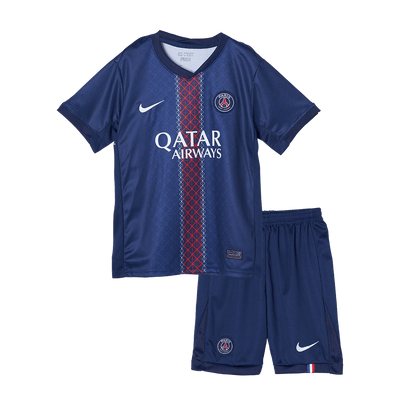 Maillot de football domicile pour enfant PSG 2025/26