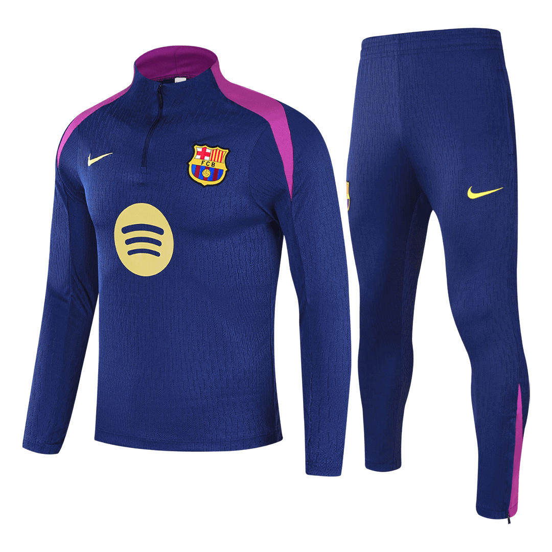 Ensemble Sweat-shirt zippé Barcelone Enfant 2025/26