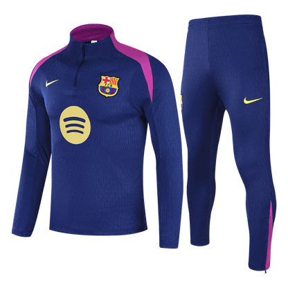 Ensemble Sweat-shirt zippé Barcelone Enfant 2025/26