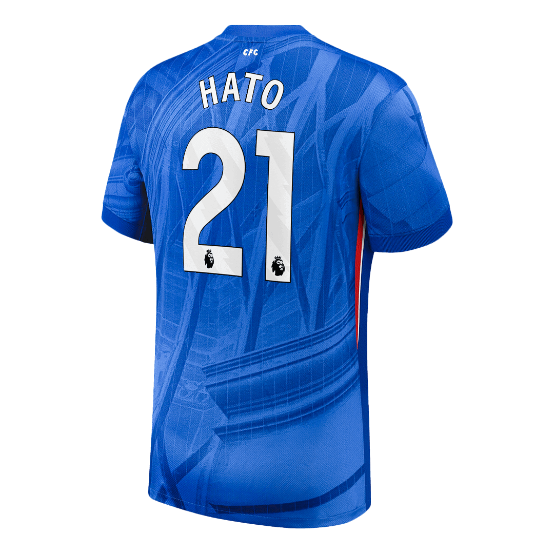 Maillot de foot HATO domicile Chelsea 2025/26 homme #21 [PREMIUM]