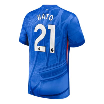 Maillot de foot HATO domicile Chelsea 2025/26 homme #21 [PREMIUM]