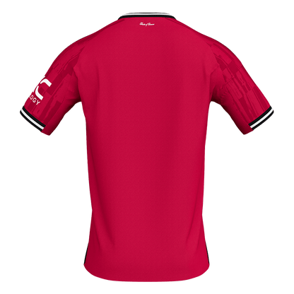 Maillot de football domicile Manchester United 2025/26 pour homme [PREMIUM]