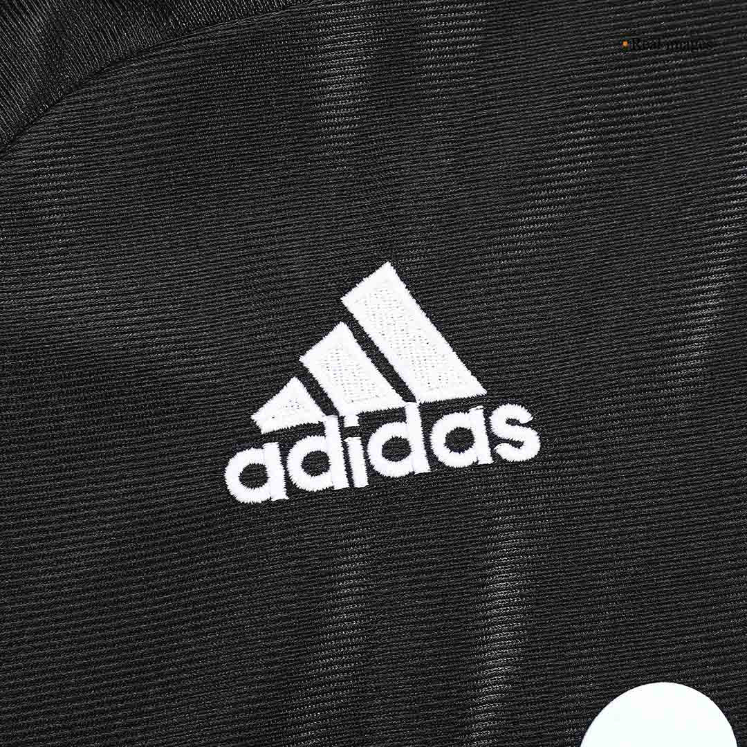 Maillot de foot extérieur rétro Real Madrid 1999/00 pour homme