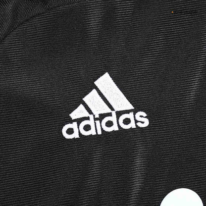 Maillot de foot extérieur rétro Real Madrid 1999/00 pour homme