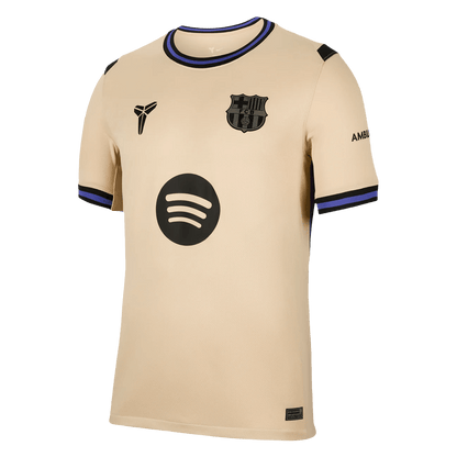 Maillot de football extérieur pour homme Barcelone 2025/26