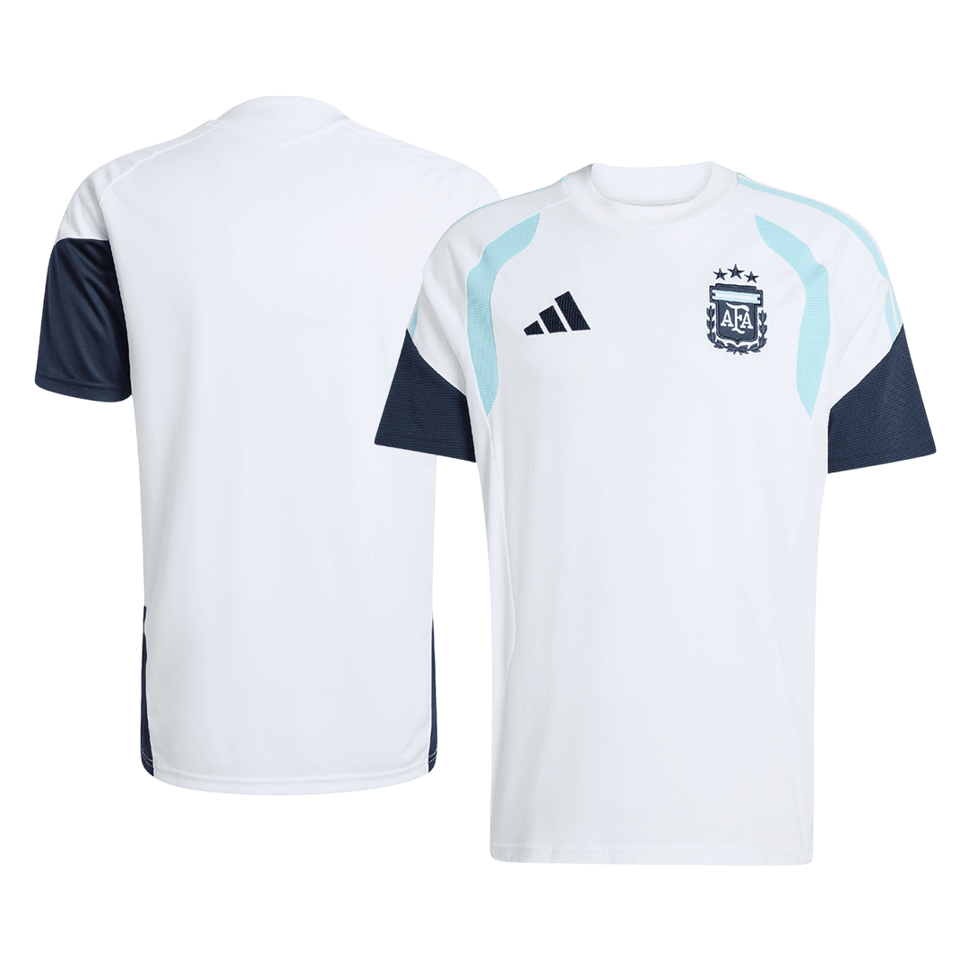 Maillot de foot Argentine Coupe du Monde 2026 Homme - Pré-match