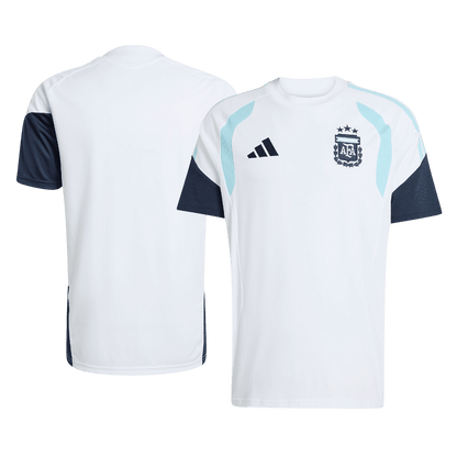 Maillot de foot Argentine Coupe du Monde 2026 Homme - Pré-match