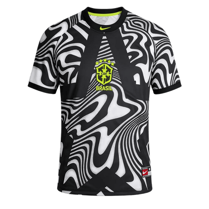 Maillot de foot Brésil Coupe du Monde 2026 Homme