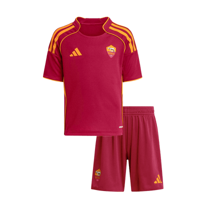 Maillot de foot domicile enfant AS Rome 2025/26